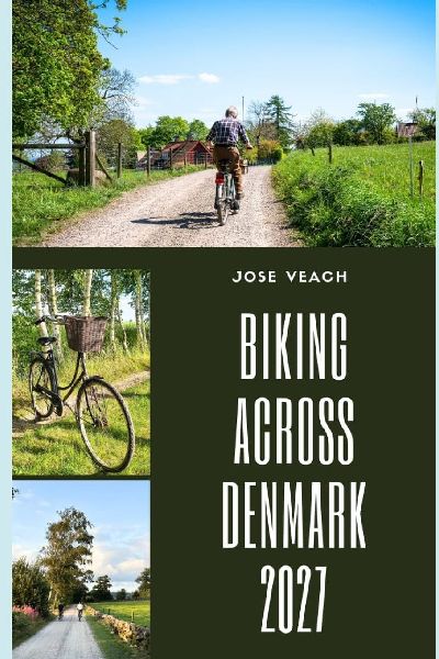 BIKING ACROSS DENMARK 2027