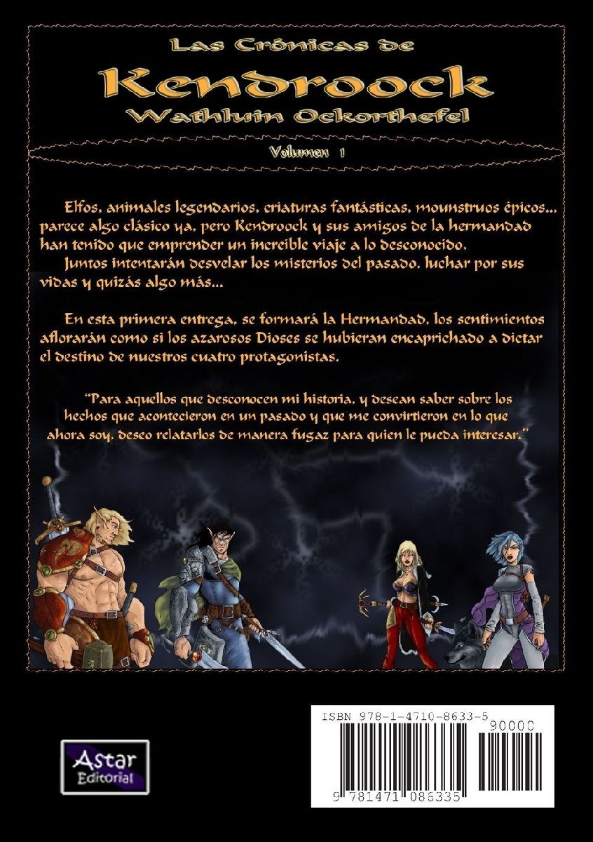 Crónicas de Kendroock