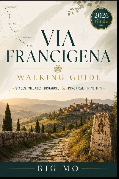Via Francigena Walking Guide