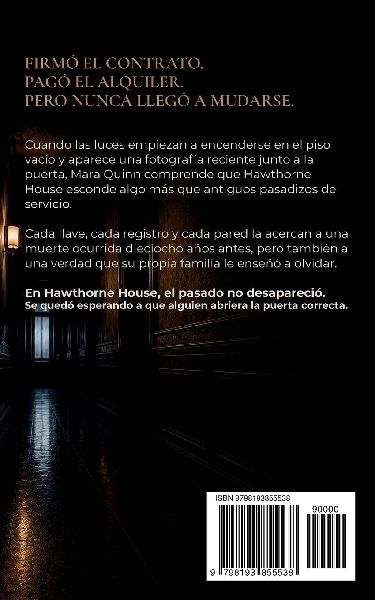 La Inquilina Que Nunca Llegó a Mudarse