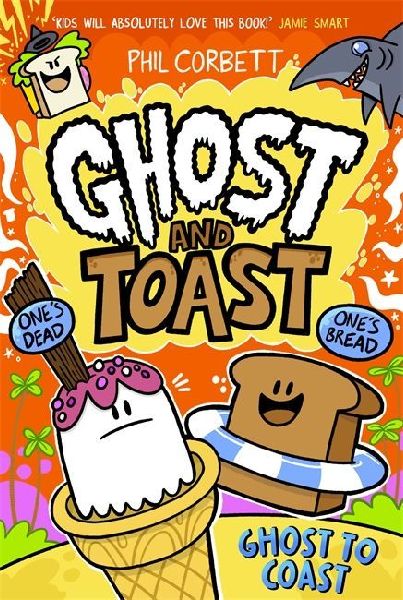 Ghost and Toast: Ghost to Coast