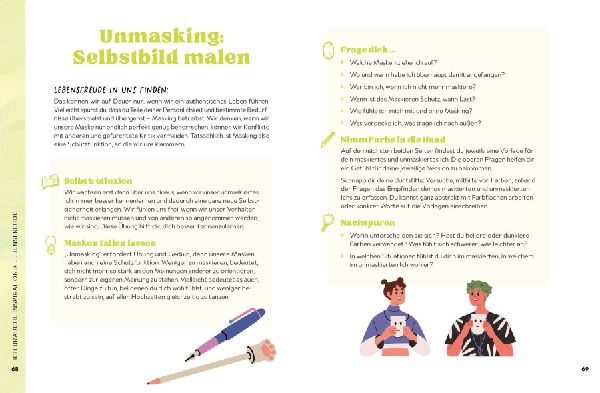 Dein ADHS-Kreativbuch