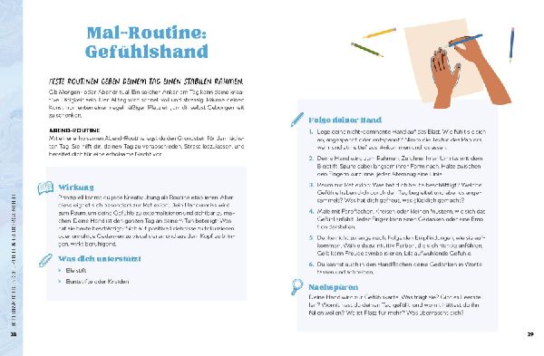 Dein ADHS-Kreativbuch