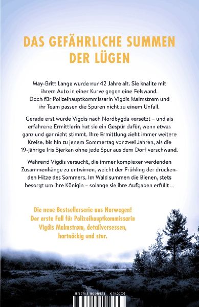 Die Bienenfrau