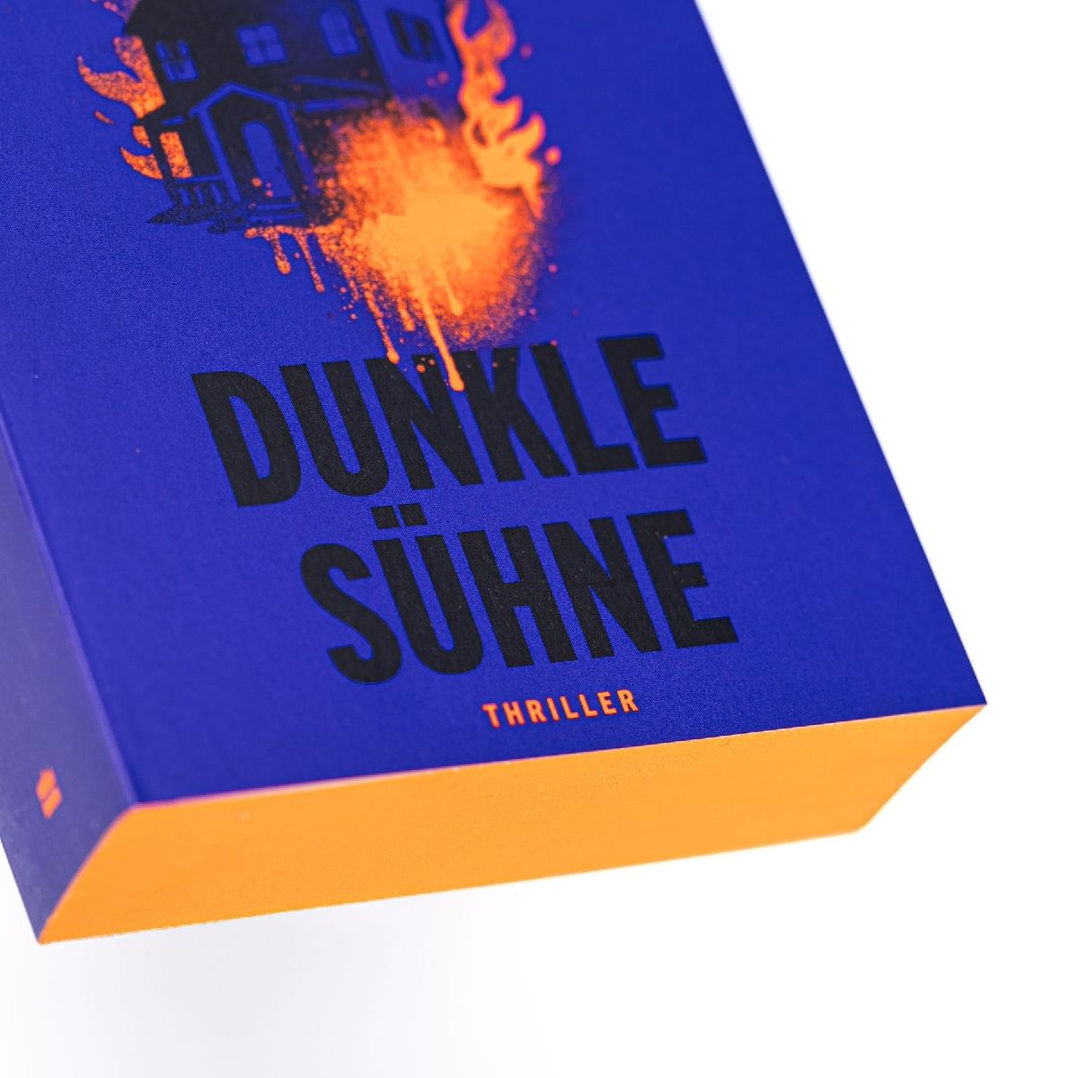 Dunkle Sühne