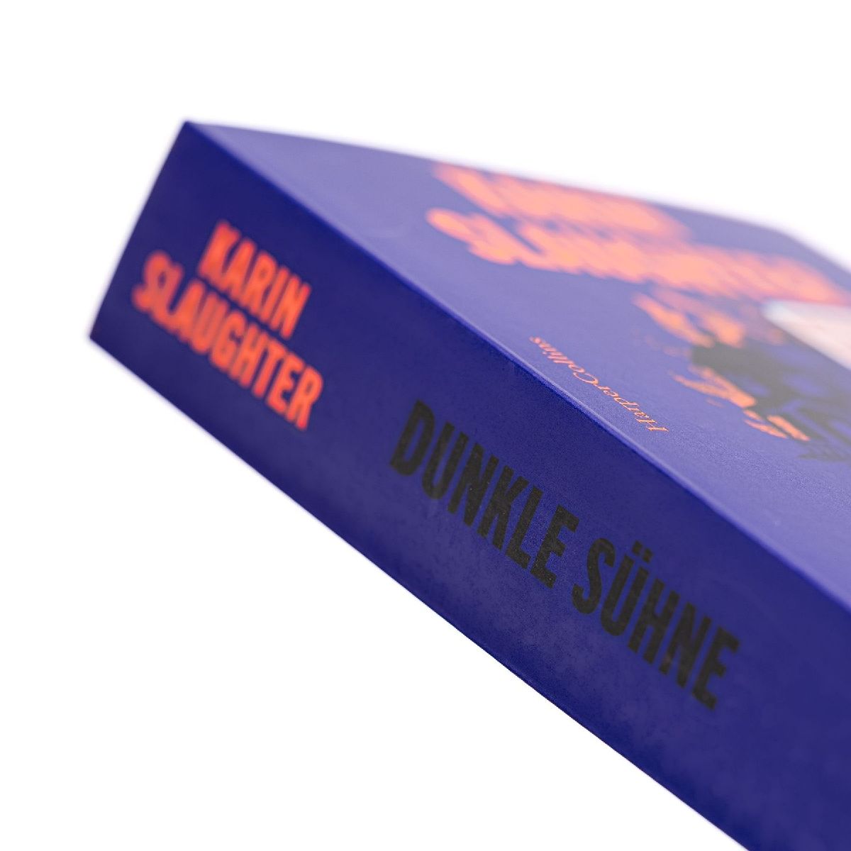 Dunkle Sühne