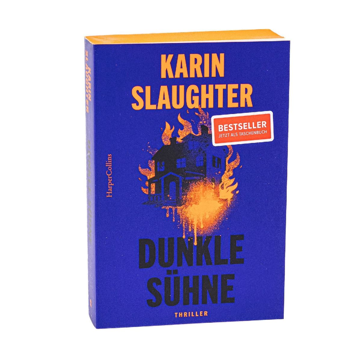 Dunkle Sühne