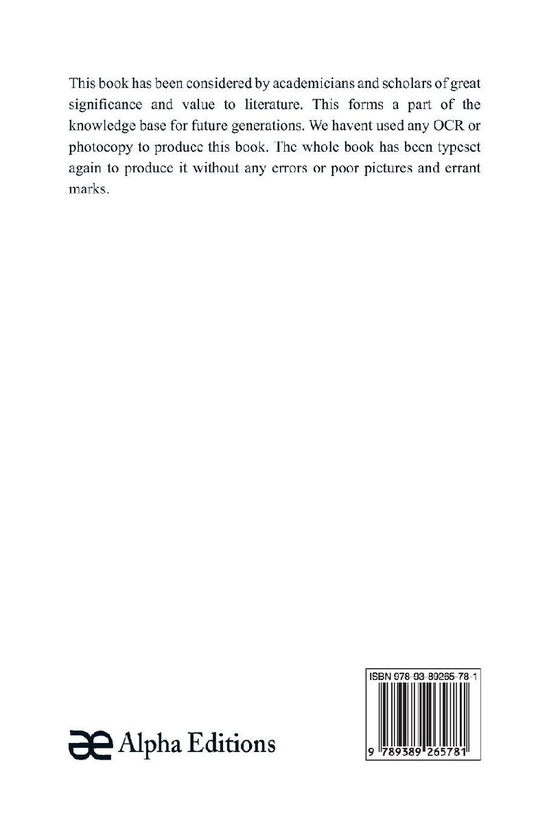 The invention of printing