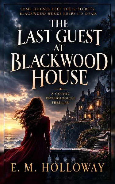 The Last Guest at Blackwood House