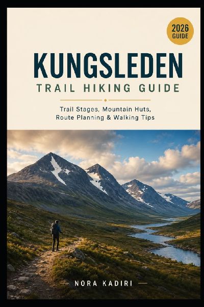 Kungsleden Trail Hiking Guide