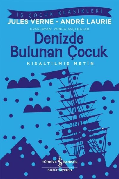 Denizde Bulunan Cocuk