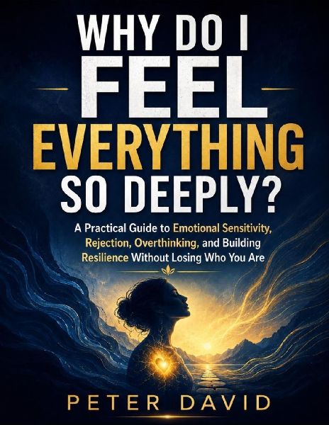 Why Do I Feel Everything So Deeply?