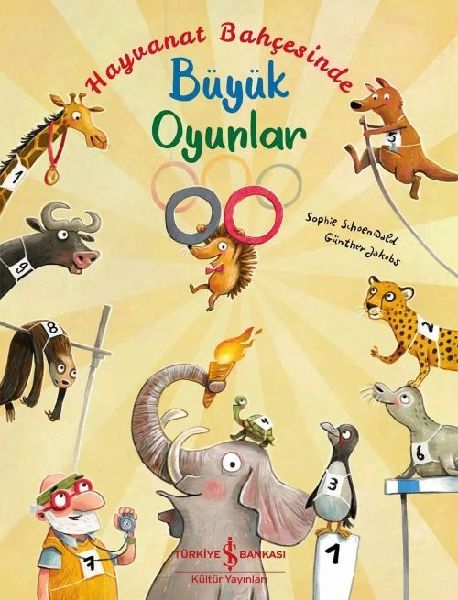 Hayvanat Bahcesinde Büyük Oyunlar