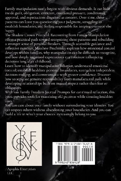 The Shadow Crown Protocol