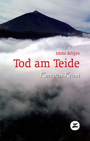 Tod am Teide : Kanaren-Krimi