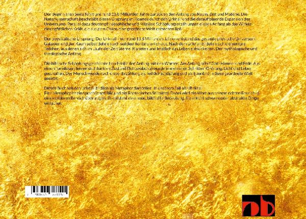 Der Uhrknall - 1.0 bis 3.0 - Ein Fotobrillant-Bildband