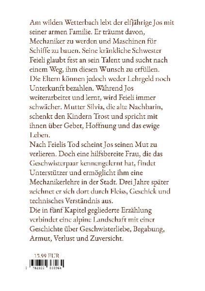 Am Felsensprung
