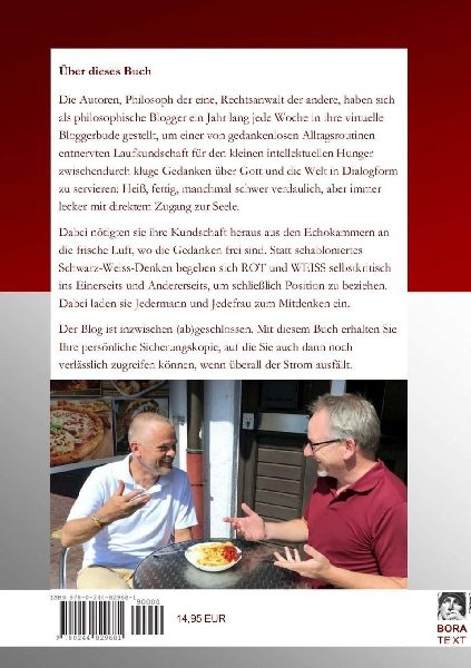 Pommes Rot-Weiss