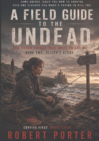 A Field Guide to the Dead II