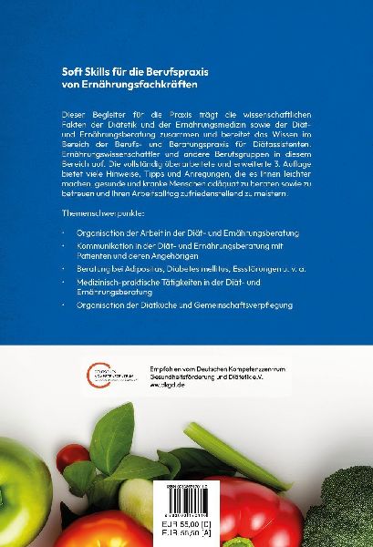 Berufspraxis und Social Skills für Ernährungsfachkräfte