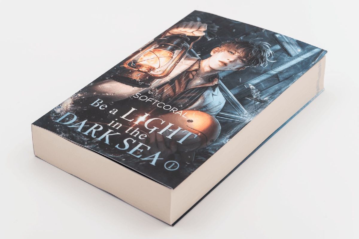 Be a Light in the Dark Sea 1