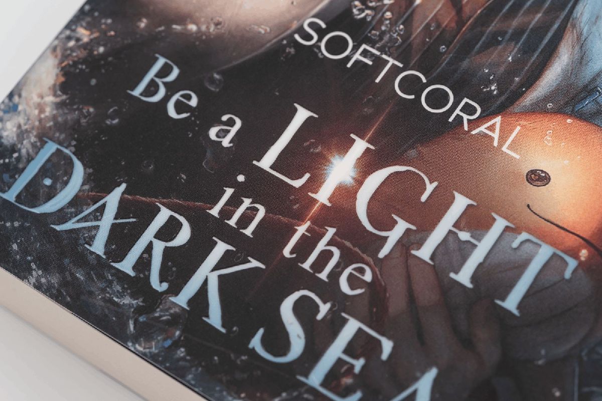 Be a Light in the Dark Sea 1