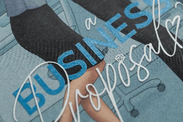 A Business Proposal 2