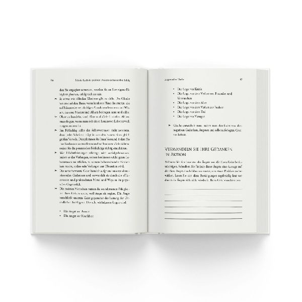 Mit der Kraft des positiven Denkens zu finanziellem Erfolg