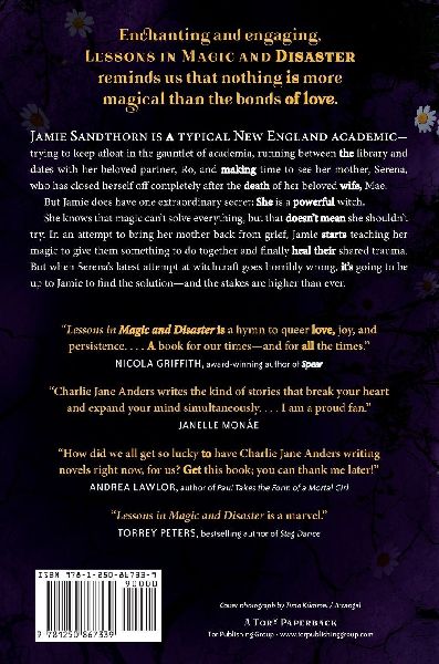 Lessons in Magic and Disaster