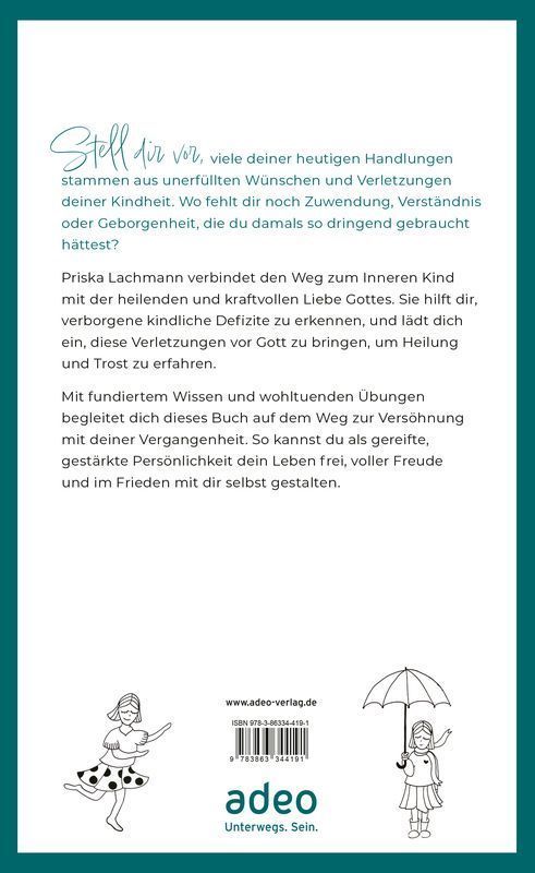 Wie dein inneres Kind Heimat bei Gott findet