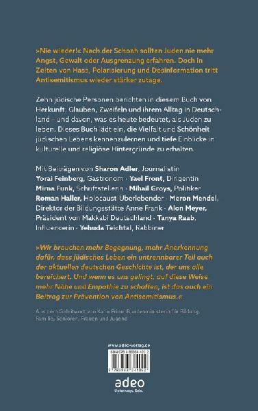 In jedem Menschen begegnet uns eine Welt