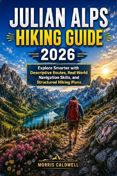 JULIAN ALPS HIKING GUIDE 2026