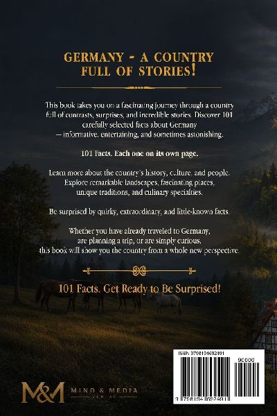 101 Facts about Germany