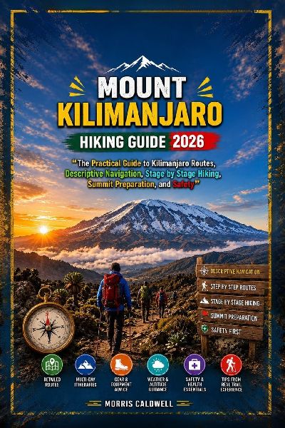 MOUNT KILIMANJARO HIKING GUIDE 2026