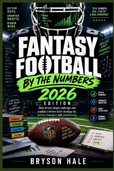 FANTASY FOOTBALL BY THE NUMBERS