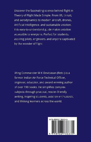 Theory of Flight