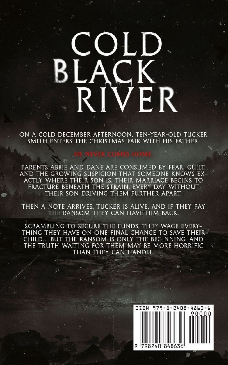 Cold Black River