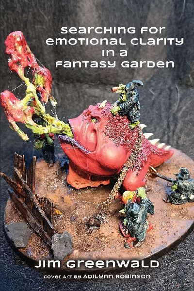 Searching For Emotional Clarity in a Fantasy Garden