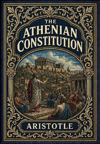 The Athenian Constitution (Golden Monarch Collector's Edi...