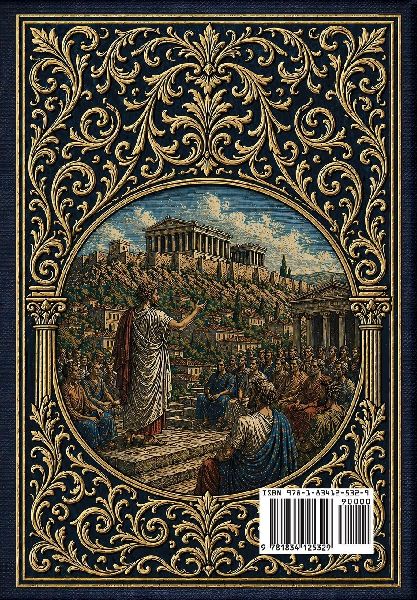 The Athenian Constitution (Golden Monarch Collector's Edition) (Case Laminate Hardcover with Jacket)