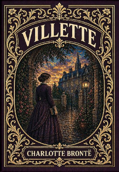 Villette (Golden Monarch Collector's Edition) (Case Lamin...