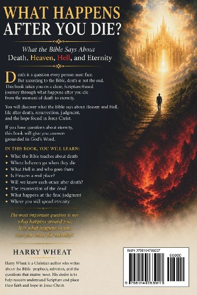 What Happens After You Die?