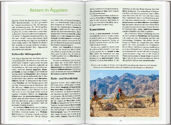 DUMONT Reise-Handbuch Reiseführer Ägypten