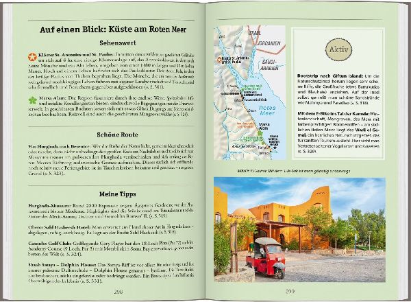 DUMONT Reise-Handbuch Reiseführer Ägypten
