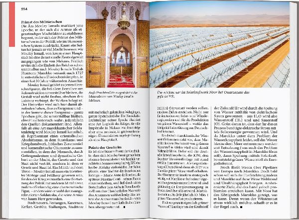 DUMONT Reise-Taschenbuch Reiseführer Marokko, Der Süden, Agadir, Königsstädte