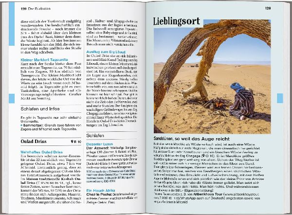 DUMONT Reise-Taschenbuch Reiseführer Marokko, Der Süden, Agadir, Königsstädte