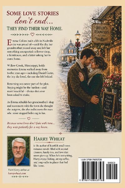 The Willow Creek Romance Series