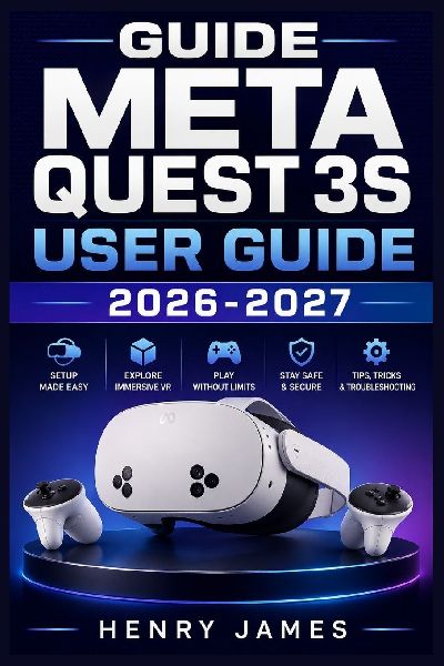 Meta Quest 3S User Guide  2026-2027