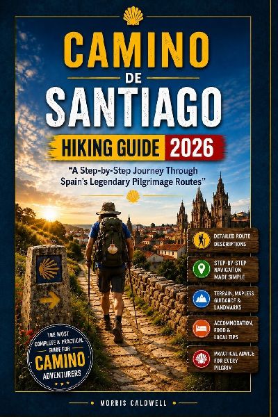 CAMINO DE SANTIAGO HIKING GUIDE 2026