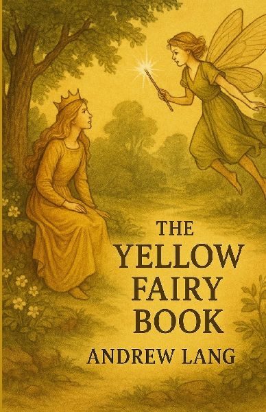 The Yellow Fairy Book
